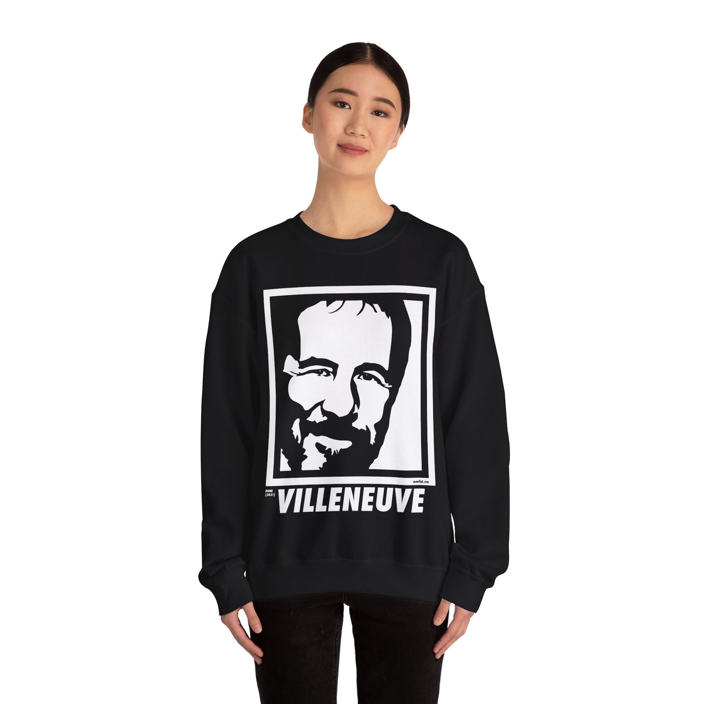 Denis Villeneuve Sweatshirt (unisex)