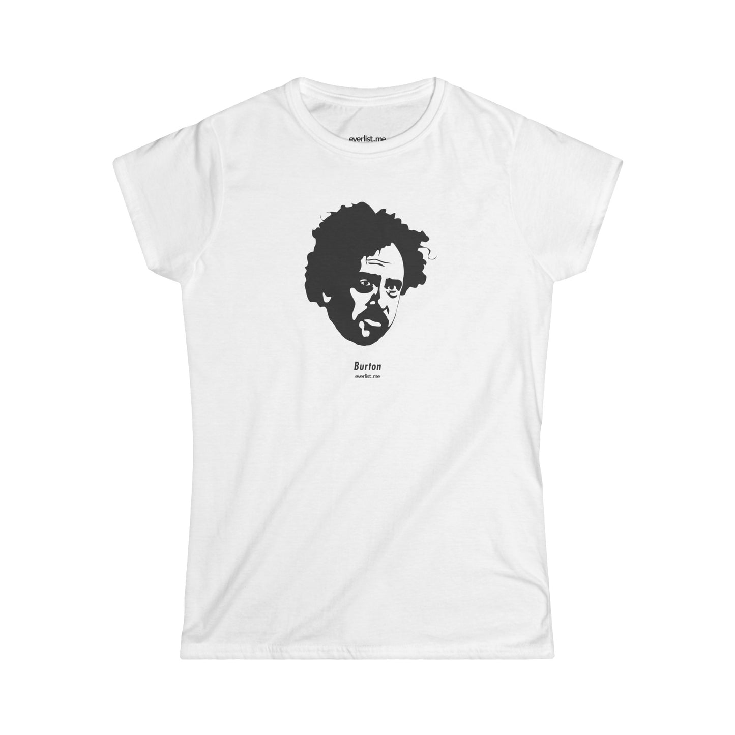 Tim Burton Softstyle Tee (women)