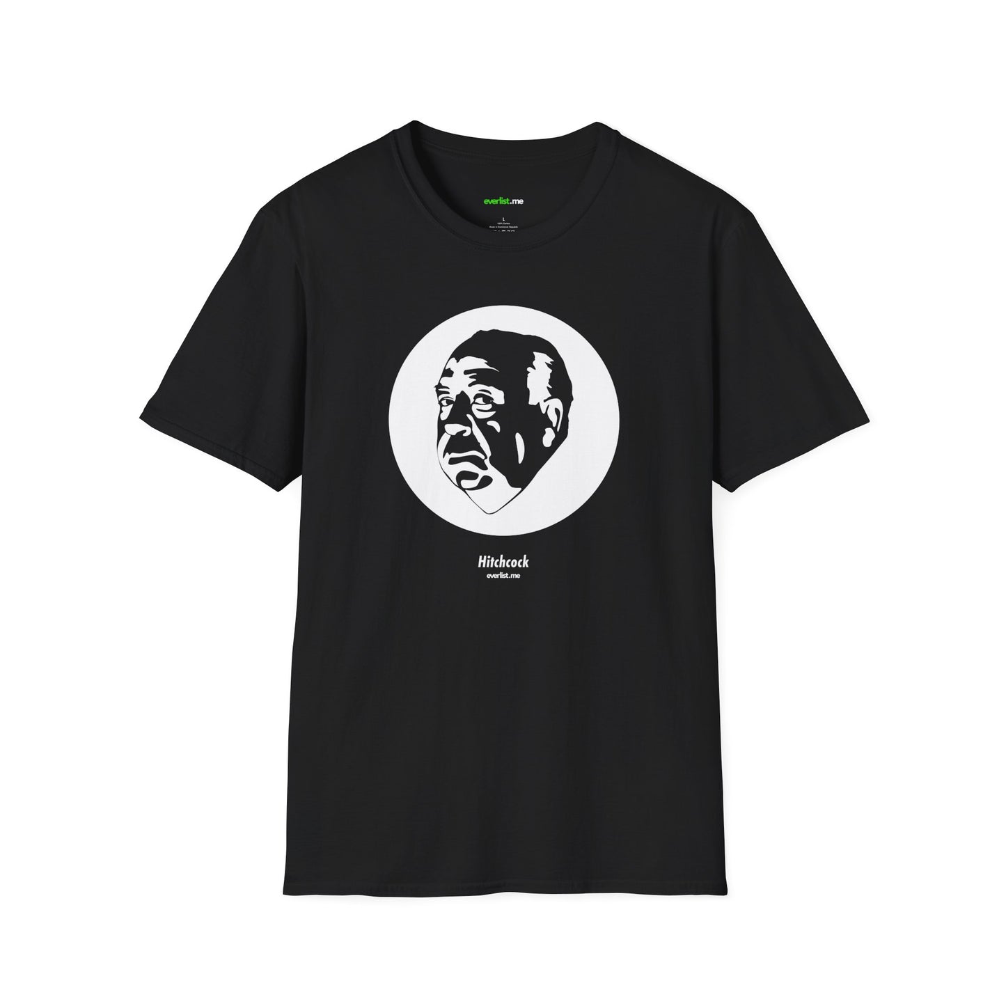 Alfred Hitchcock Softstyle T-Shirt (men)
