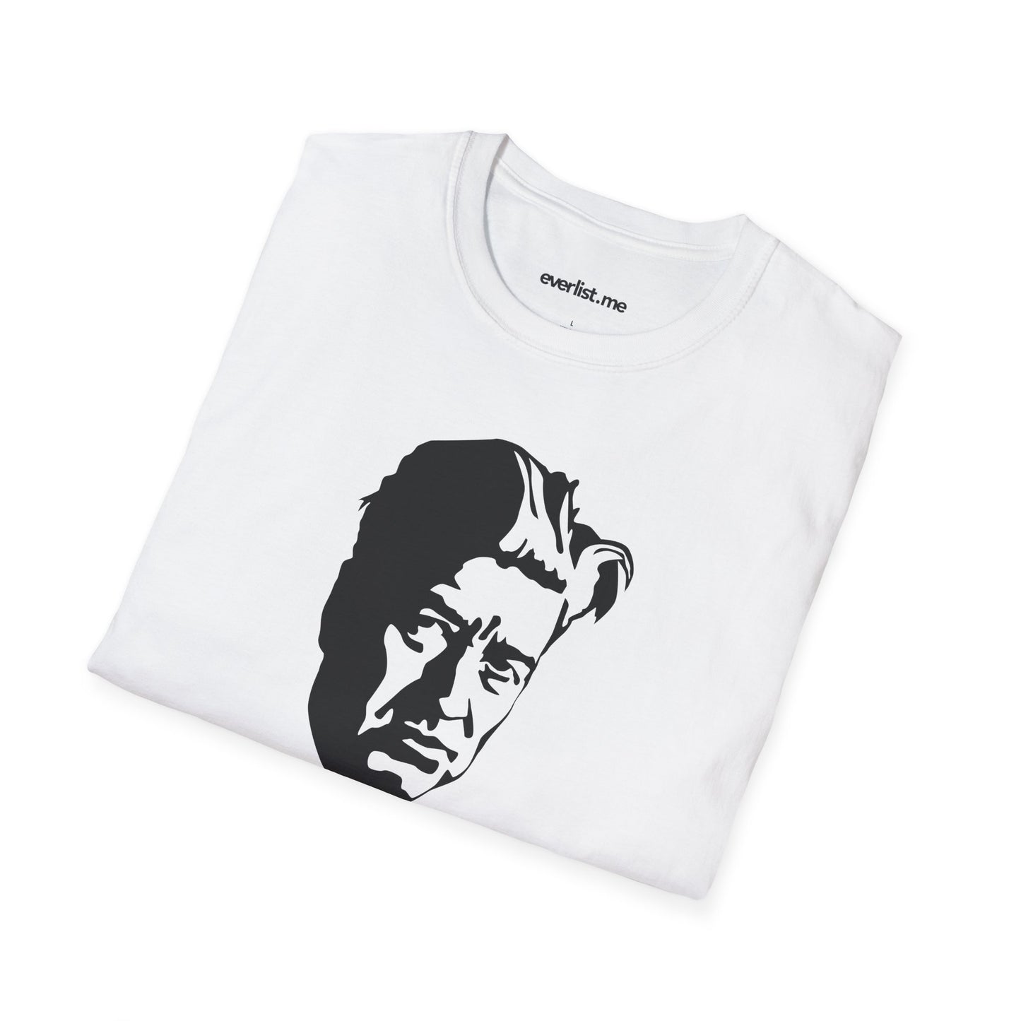 David Lynch Softstyle T-Shirt (men)
