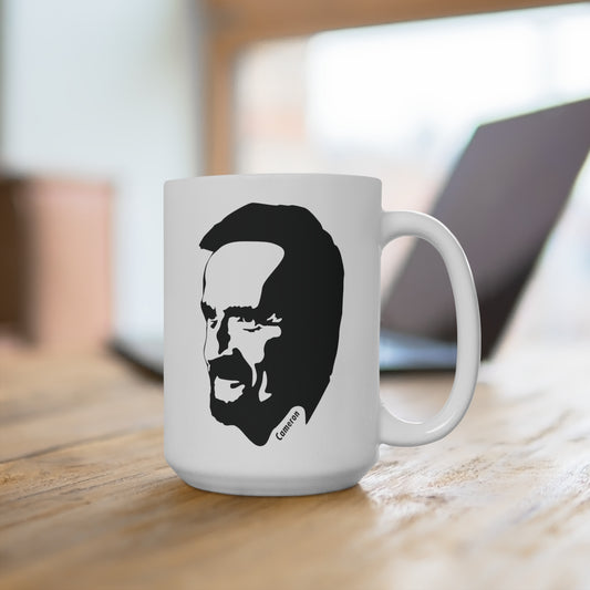 James Cameron 15 Oz Ceramic Mug