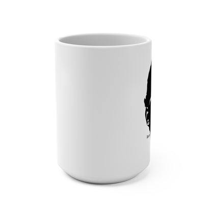 Anthony Russo 15 Oz Ceramic Mug