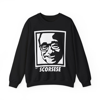 Martin Scorsese Sweatshirt (unisex)
