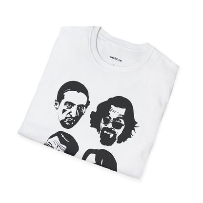 The Big Lebowski Softstyle T-Shirt (men)
