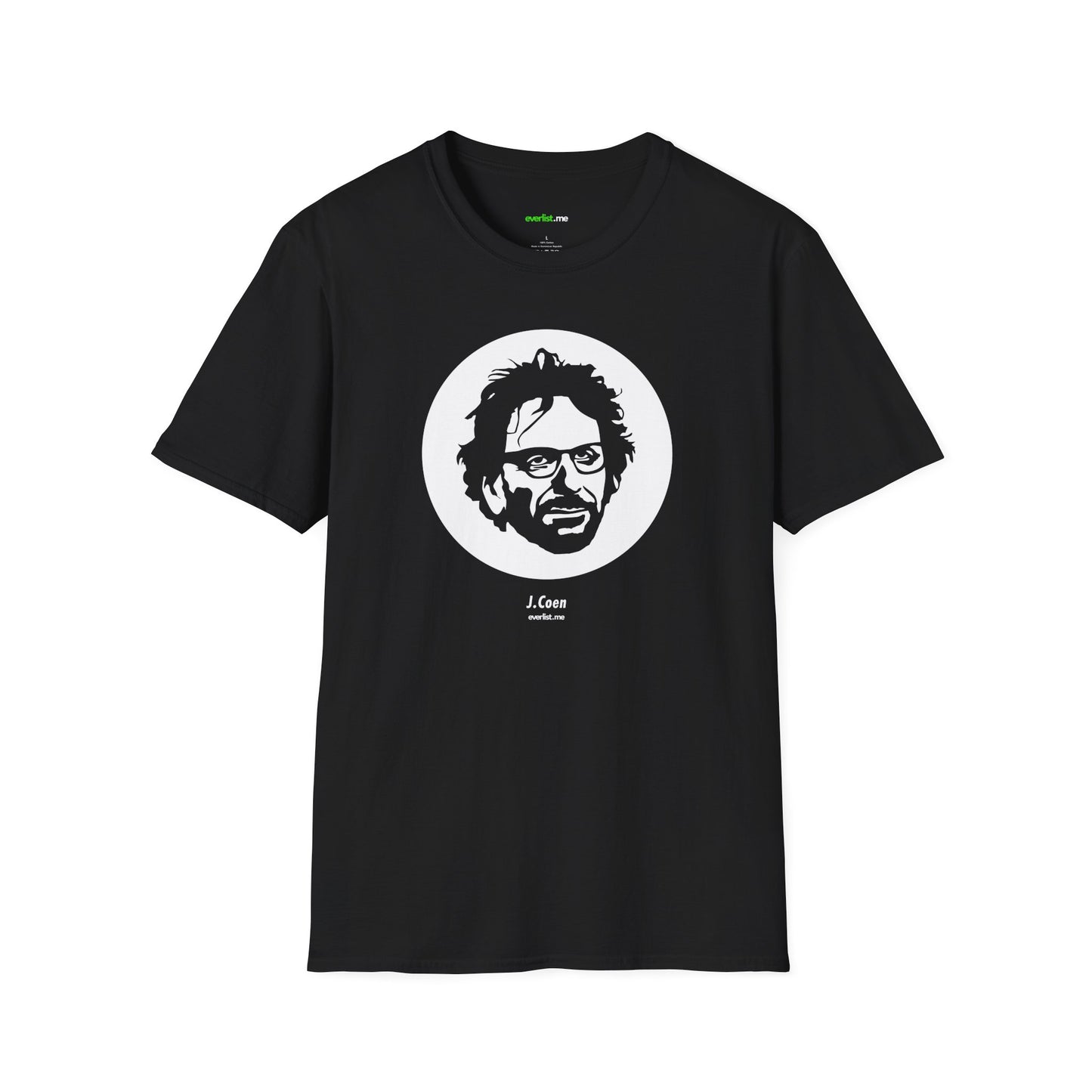 Joel Coen Softstyle T-Shirt (men)