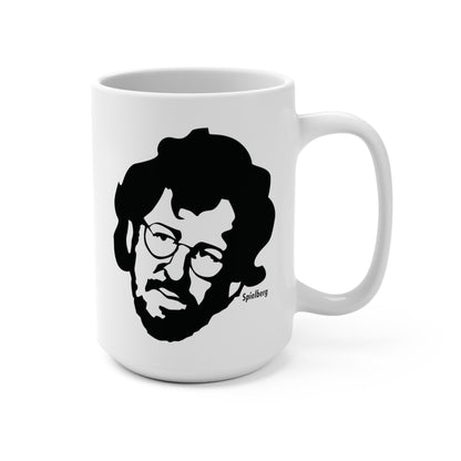 Steven Spielberg 15 Oz Ceramic Mug