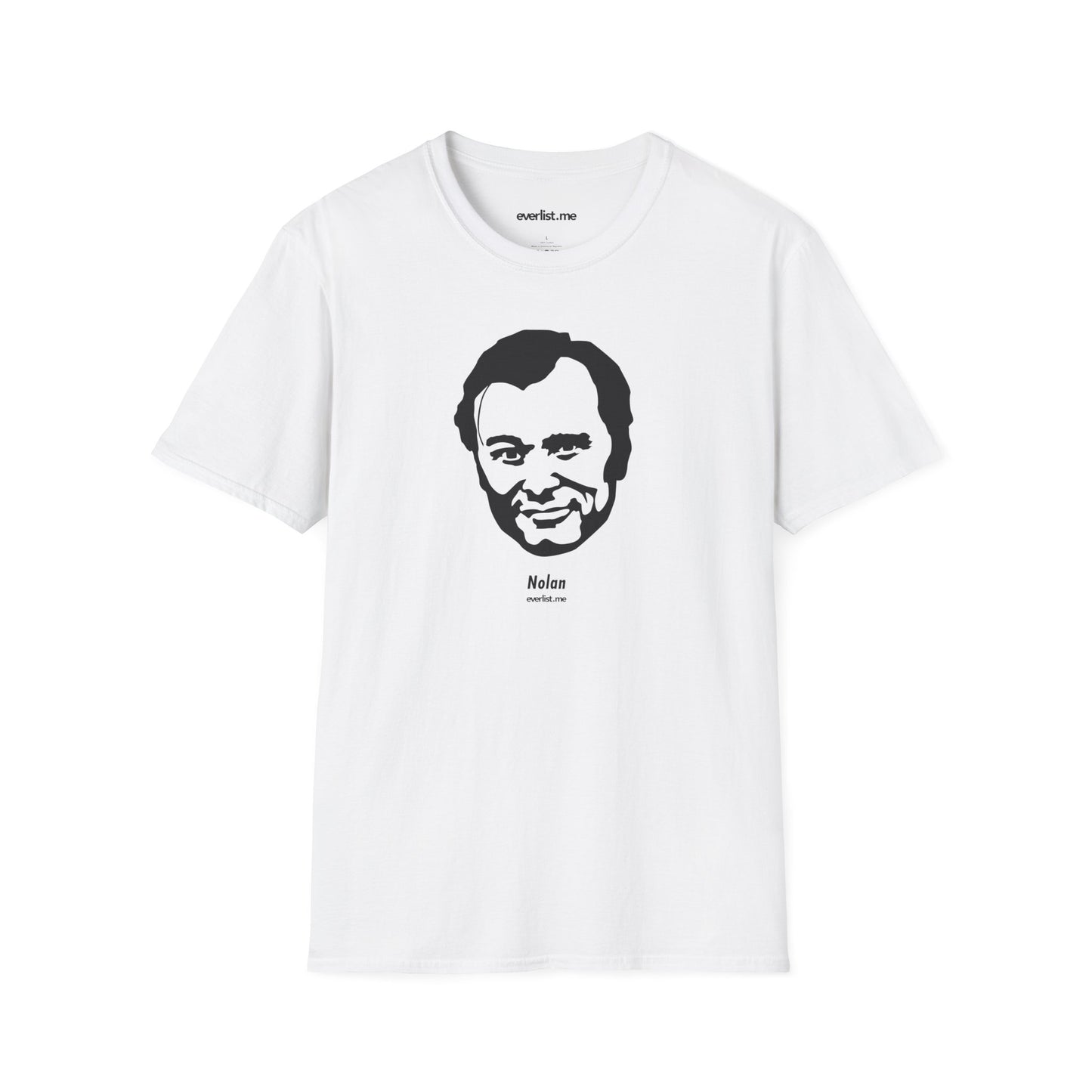 Christopher Nolan Softstyle T-Shirt (men)