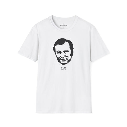 Christopher Nolan Softstyle T-Shirt (men)