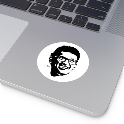 Anthony Russo Round Sticker