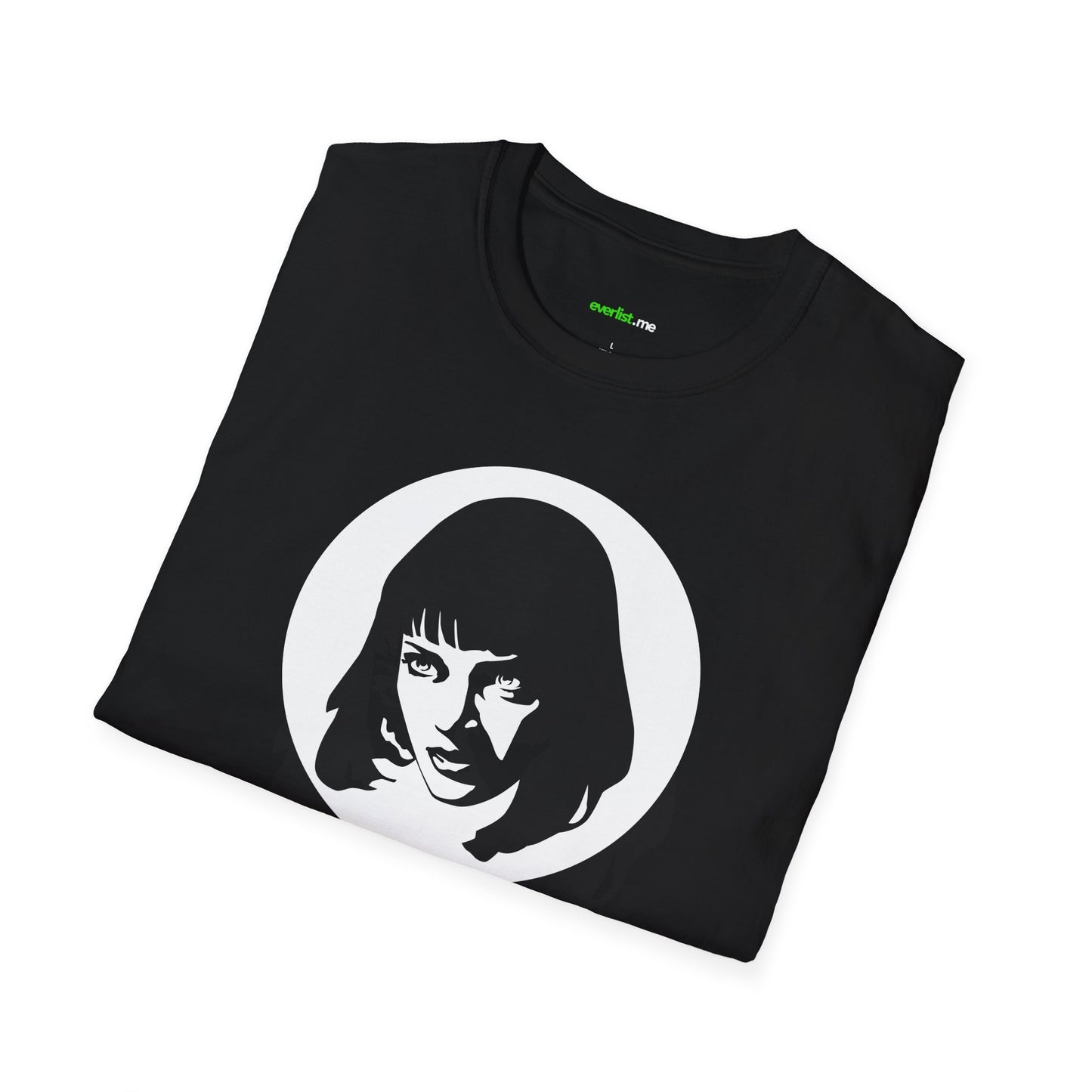 Uma Thurman Softstyle T-Shirt (men)