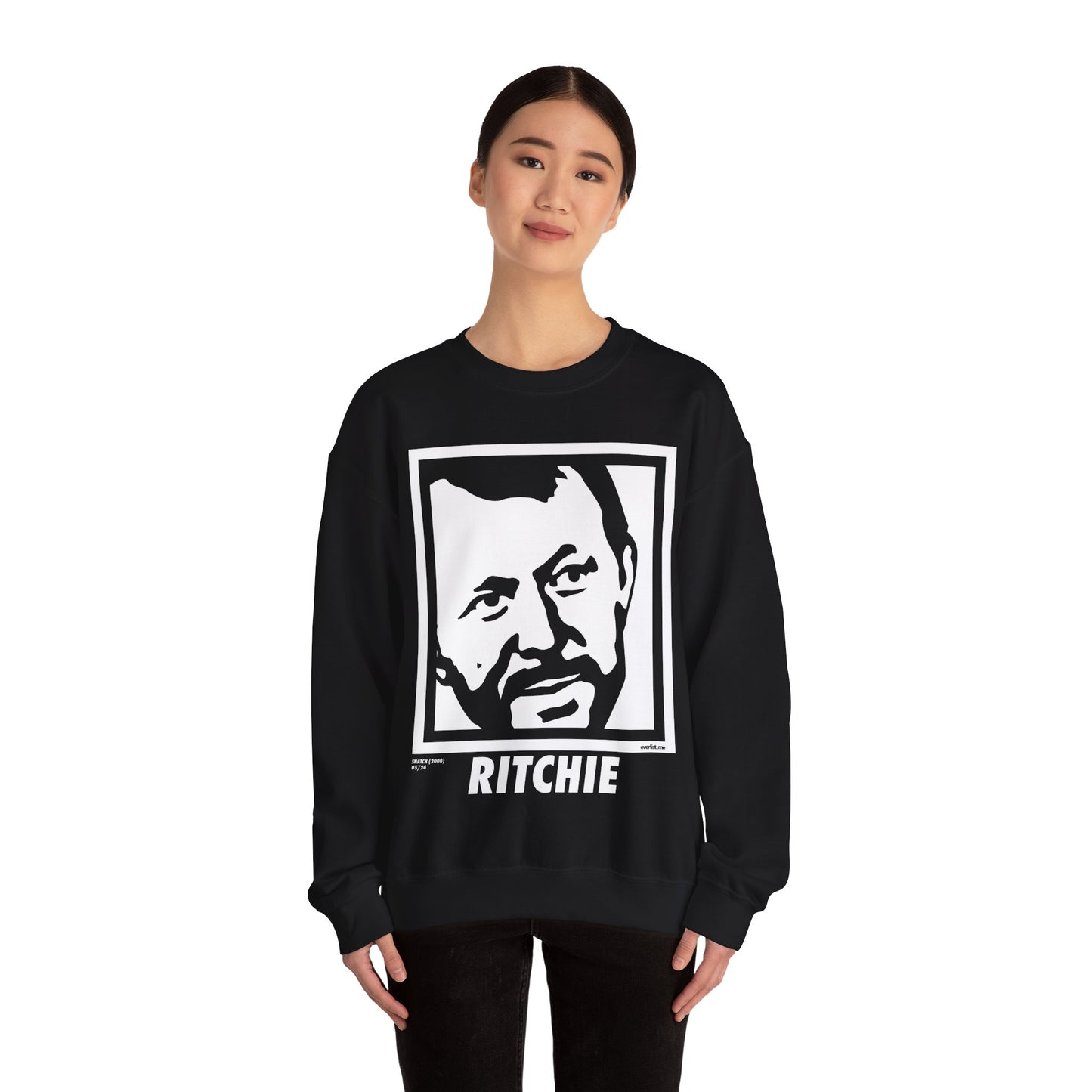 Guy Ritchie Sweatshirt (unisex)