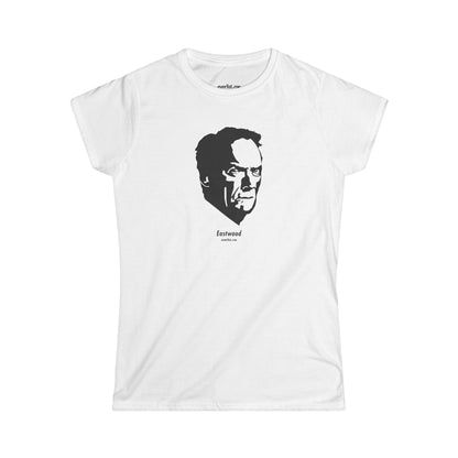 Clint Eastwood Softstyle Tee (women)