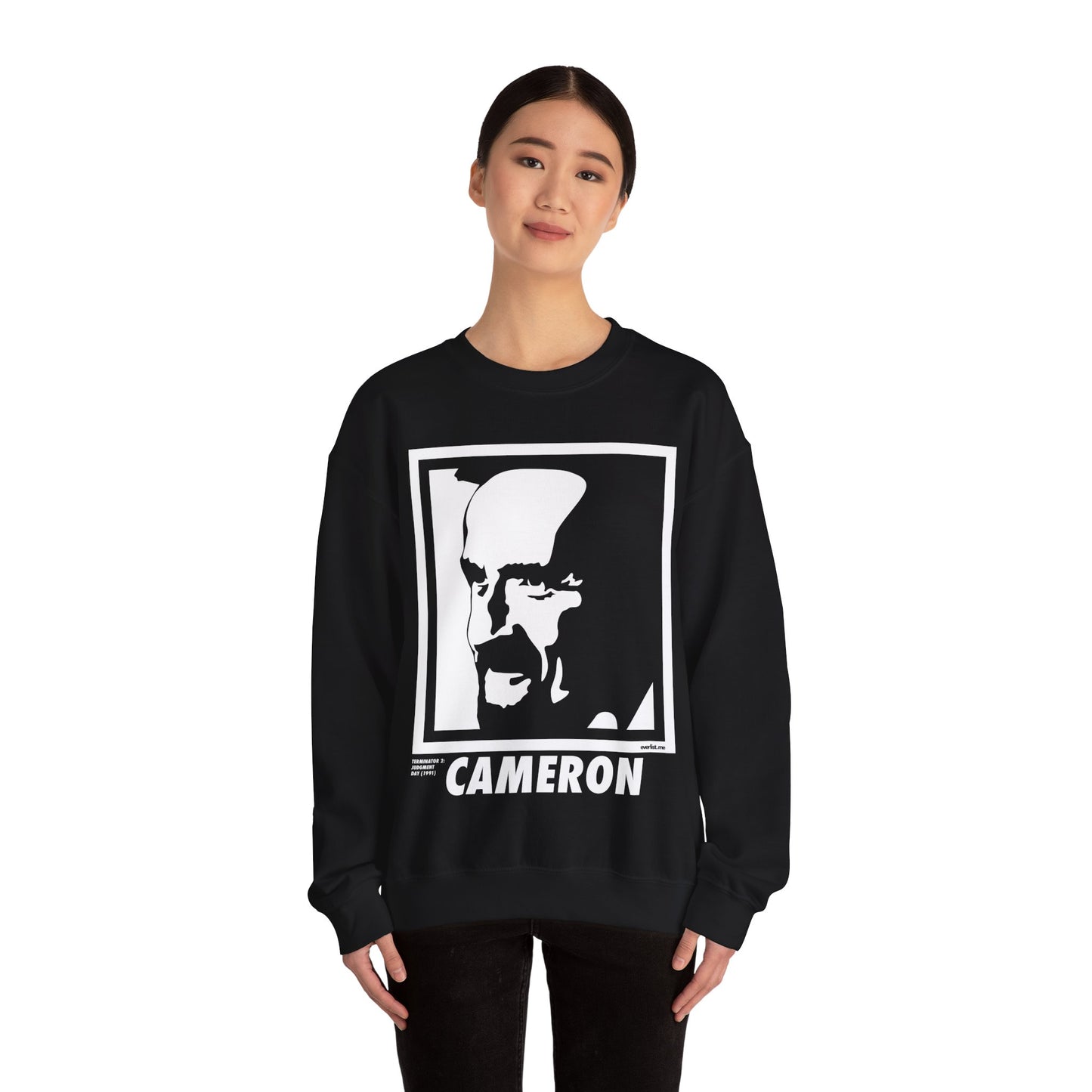 James Cameron Sweatshirt (unisex)