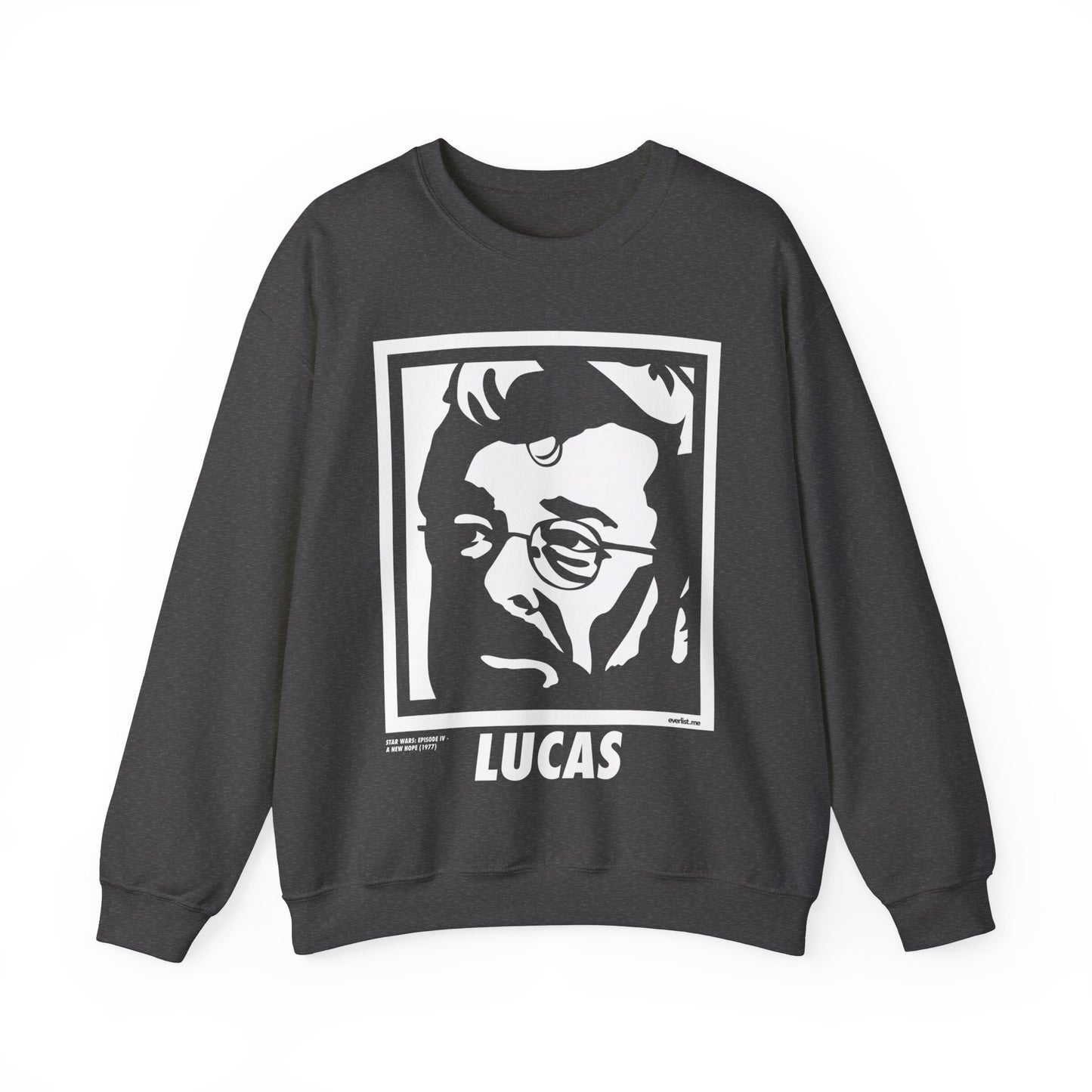 George Lucas Sweatshirt (unisex)
