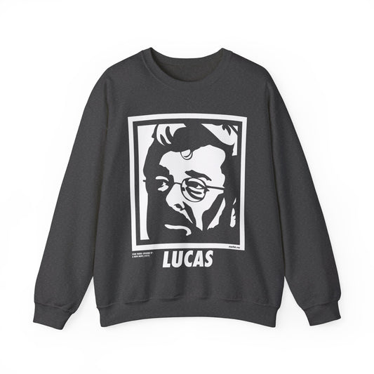George Lucas Sweatshirt (unisex)