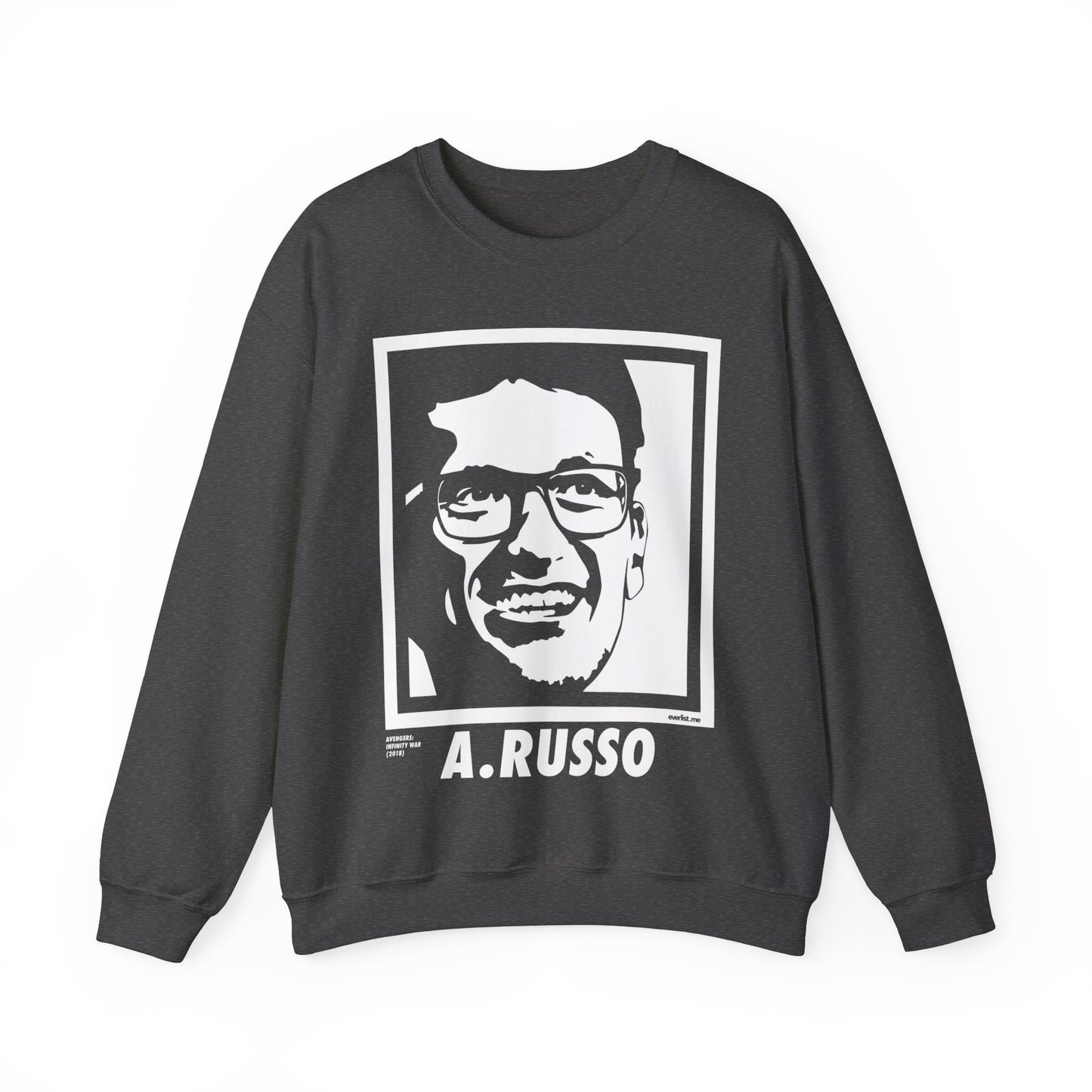 Anthony Russo Sweatshirt (unisex)