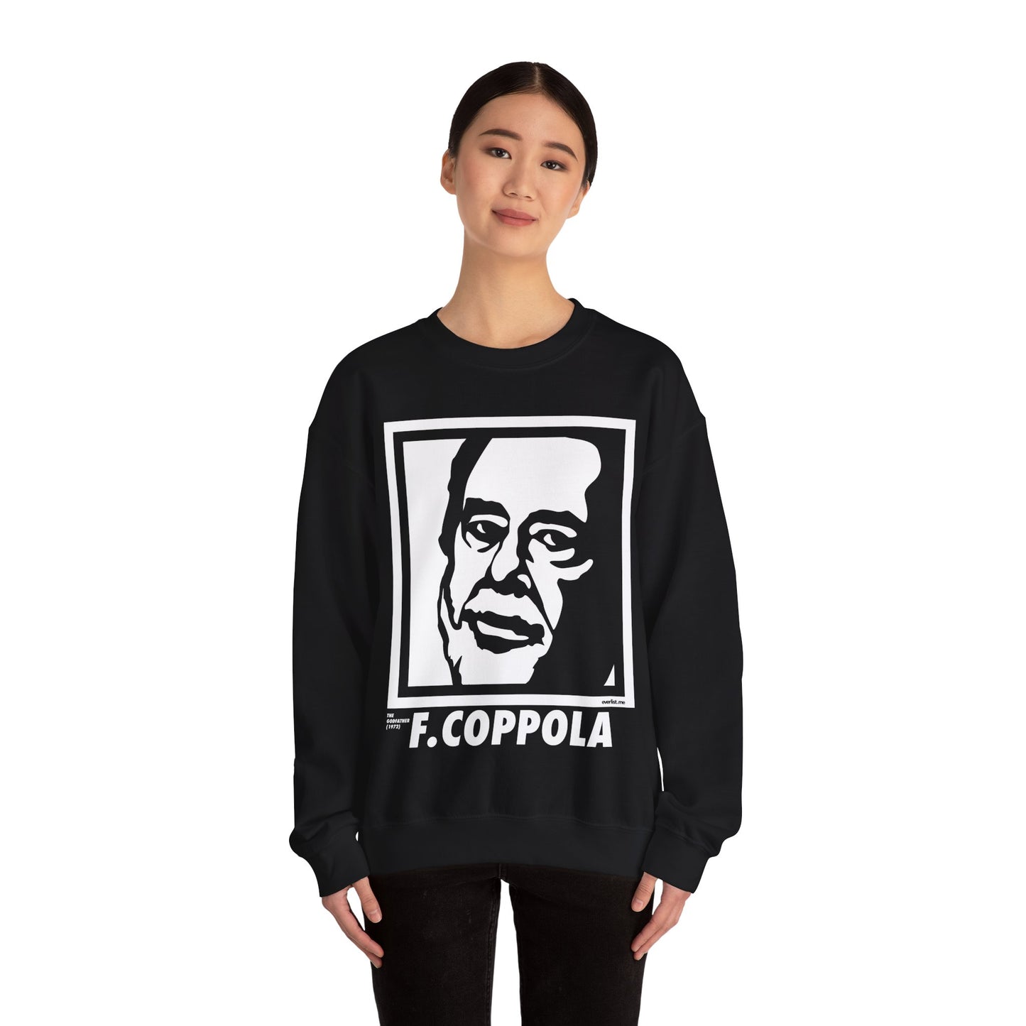 Francis Ford Coppola Sweatshirt (unisex)