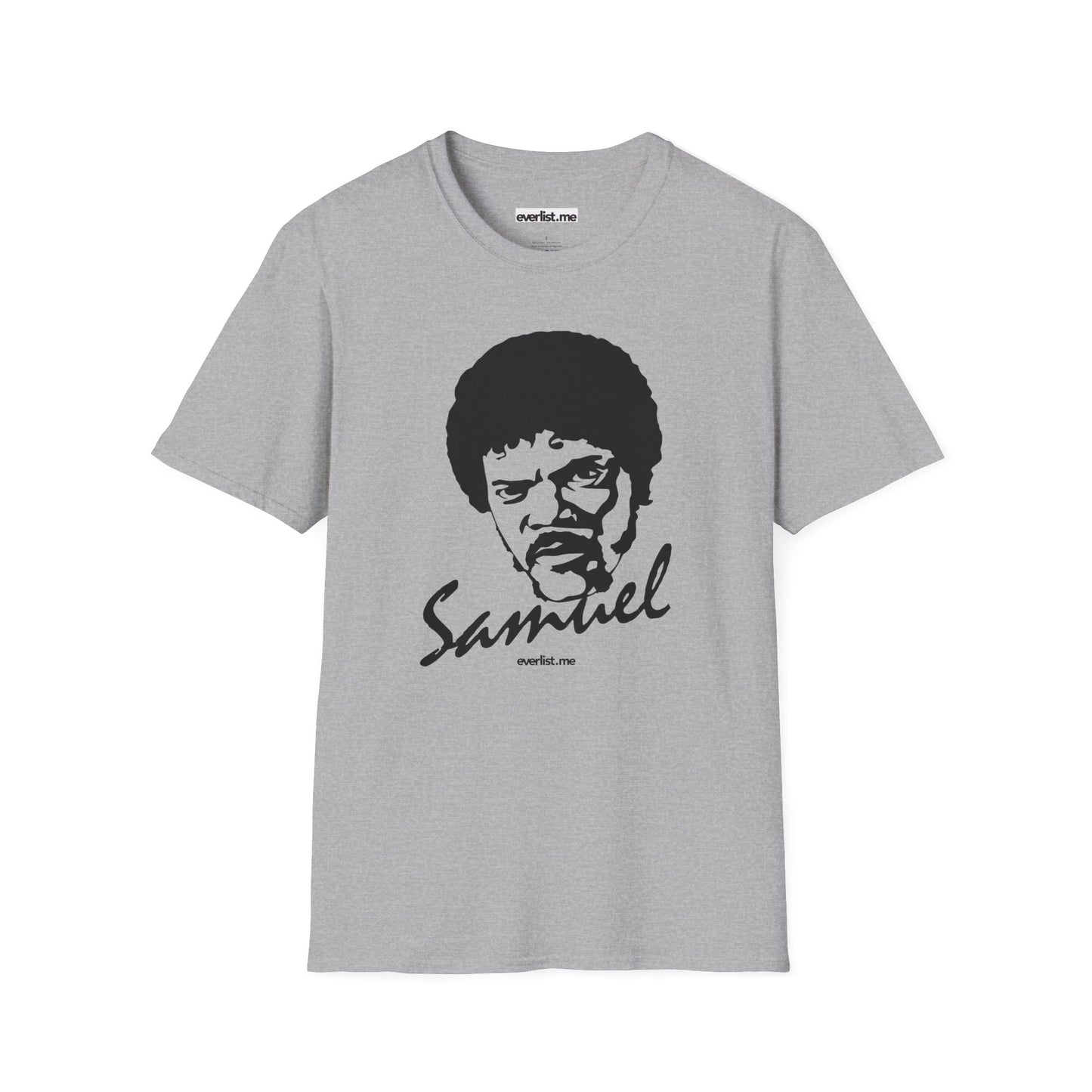 Pulp Fiction, Samuel L Jackson Softstyle T-Shirt (men)