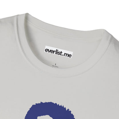 Val Kilmer, ICEMAN Softstyle T-Shirt (men)