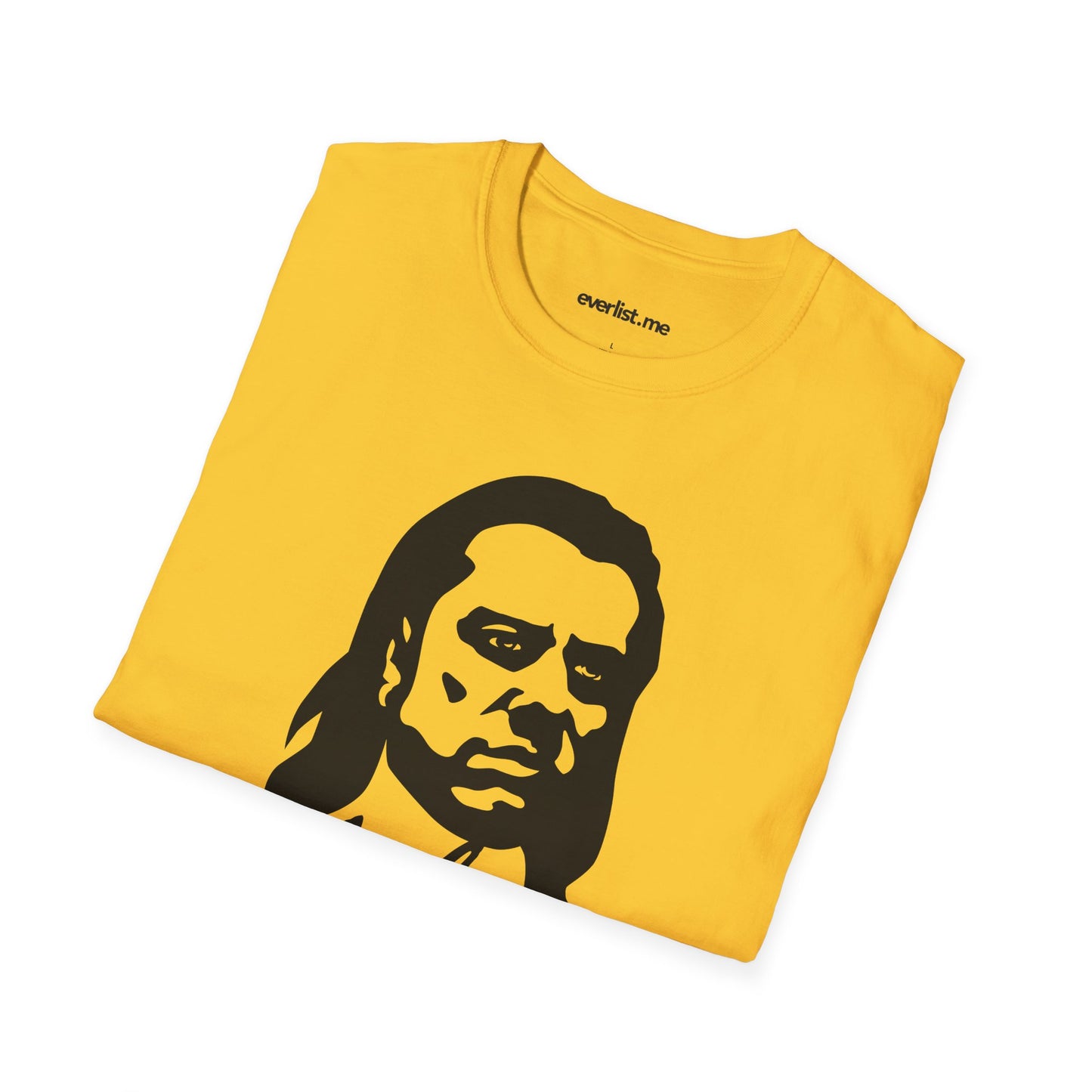 Pulp Fiction, Bruce Willis Softstyle T-Shirt (men)