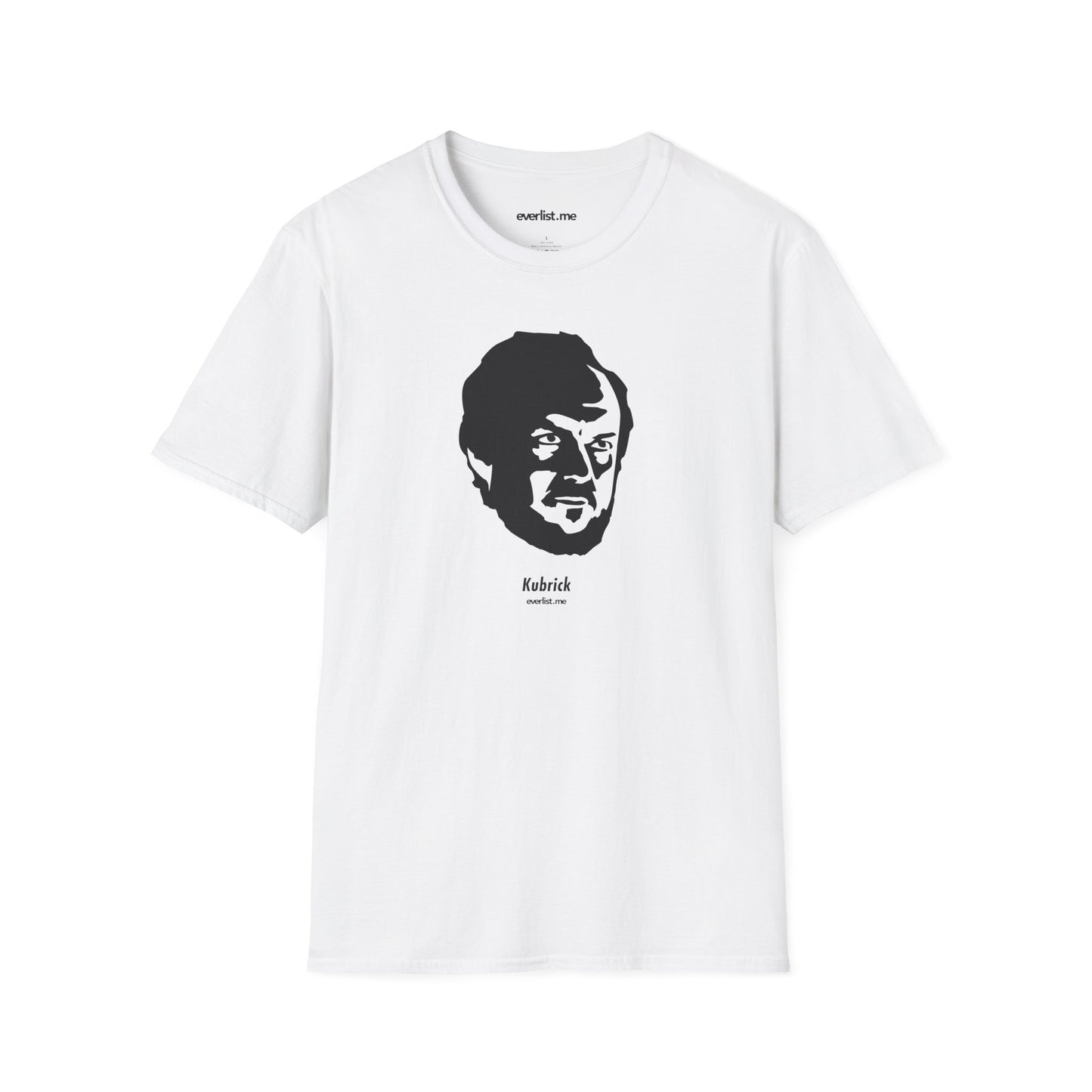 Stanley Kubrick Softstyle T-Shirt (men)