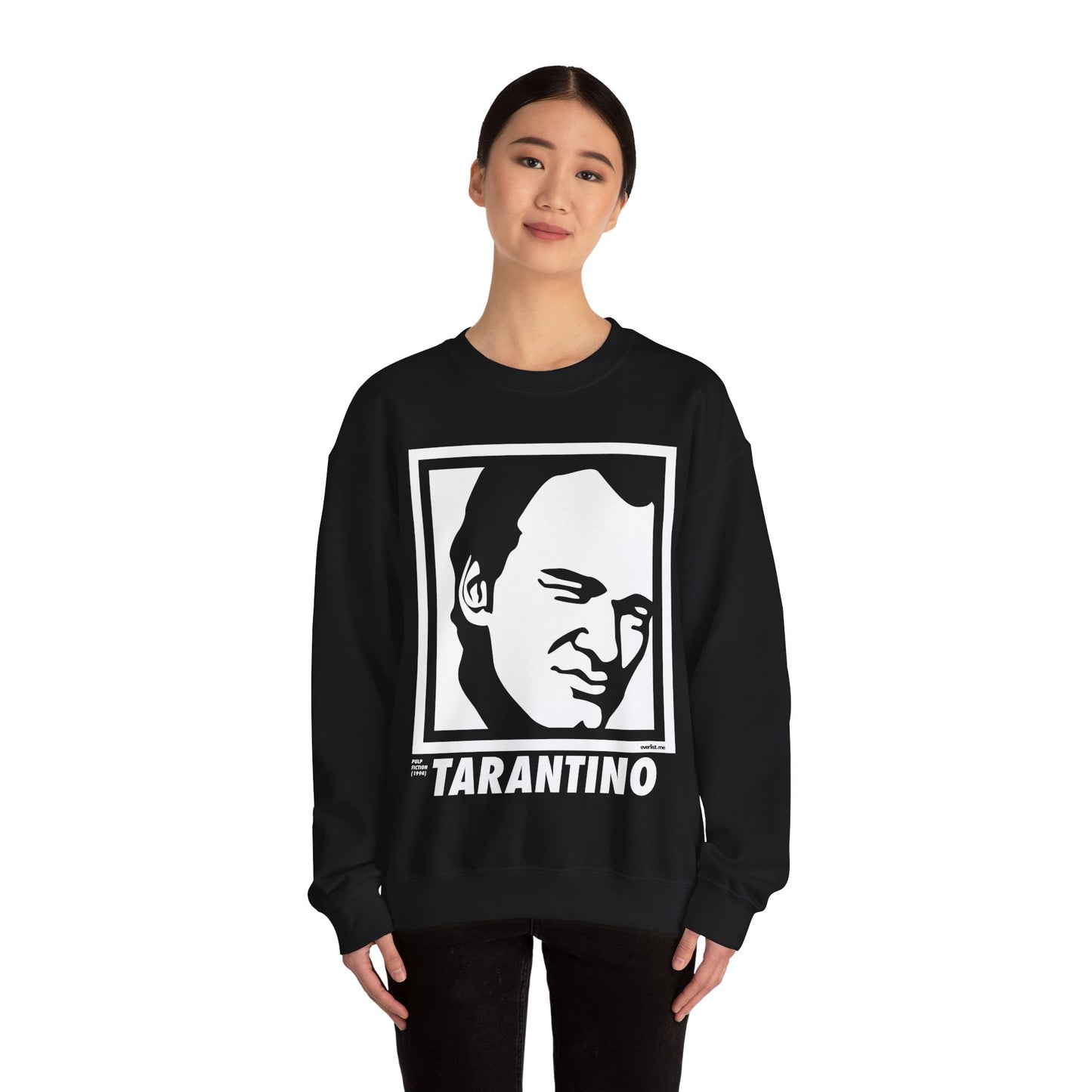 Quentin Tarantino Sweatshirt (unisex)