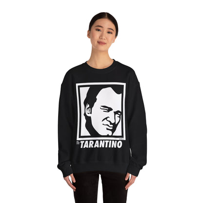 Quentin Tarantino Sweatshirt (unisex)