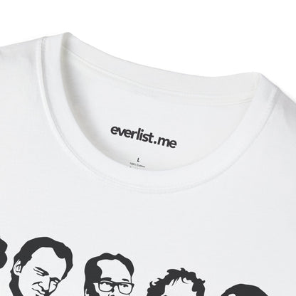 Hollwood Directors Softstyle T-Shirt (men)