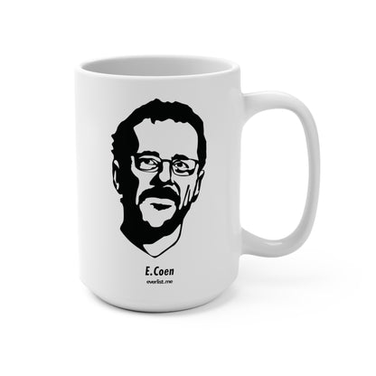Ethan Coen 15 Oz Ceramic Mug