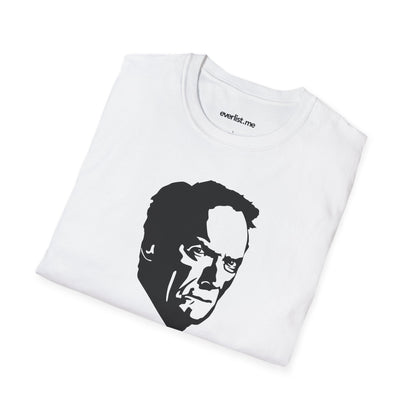 Clint Eastwood Softstyle T-Shirt (men)