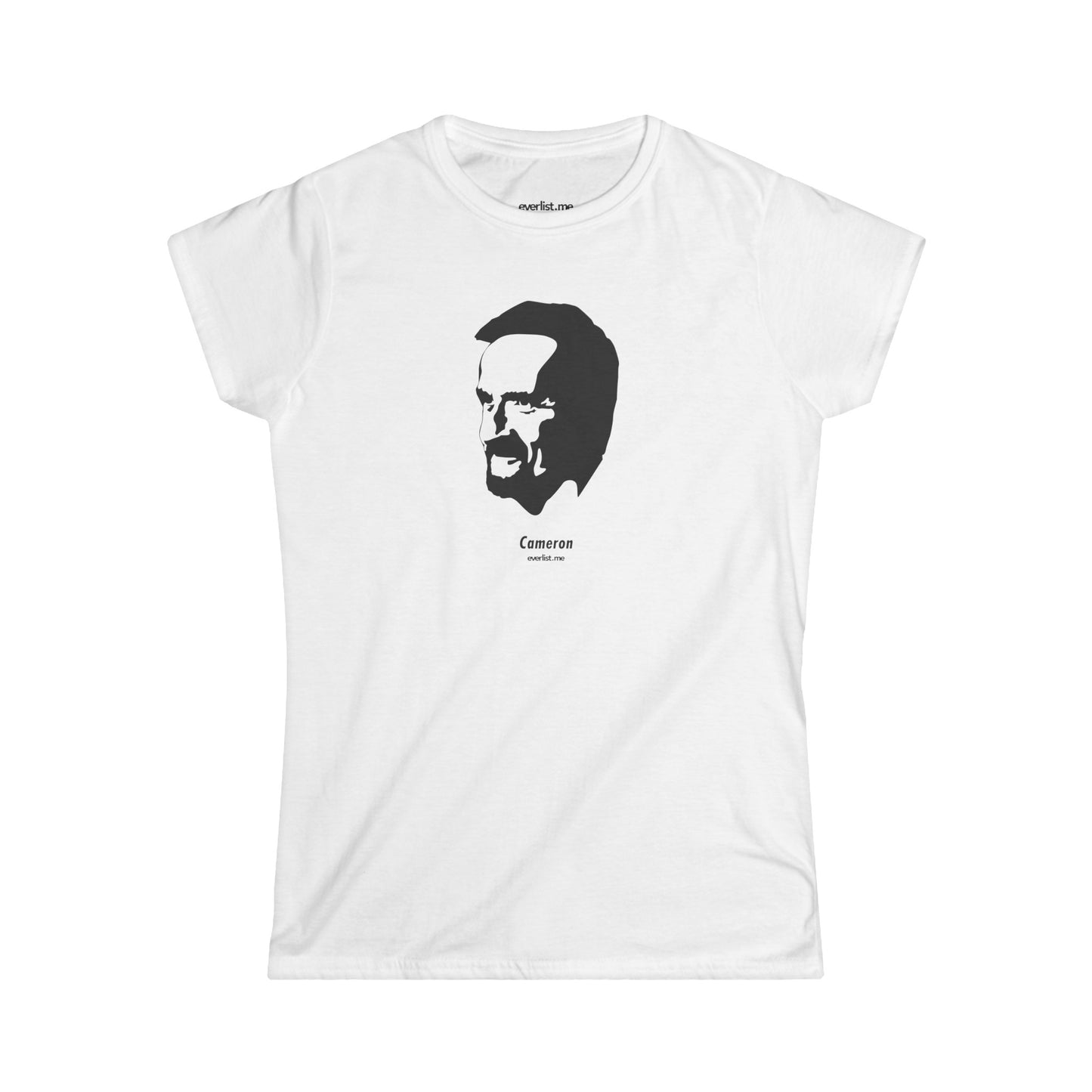 James Cameron Softstyle Tee (women)