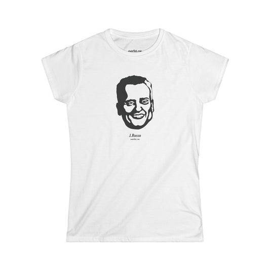 Joe Russo Softstyle Tee (women)