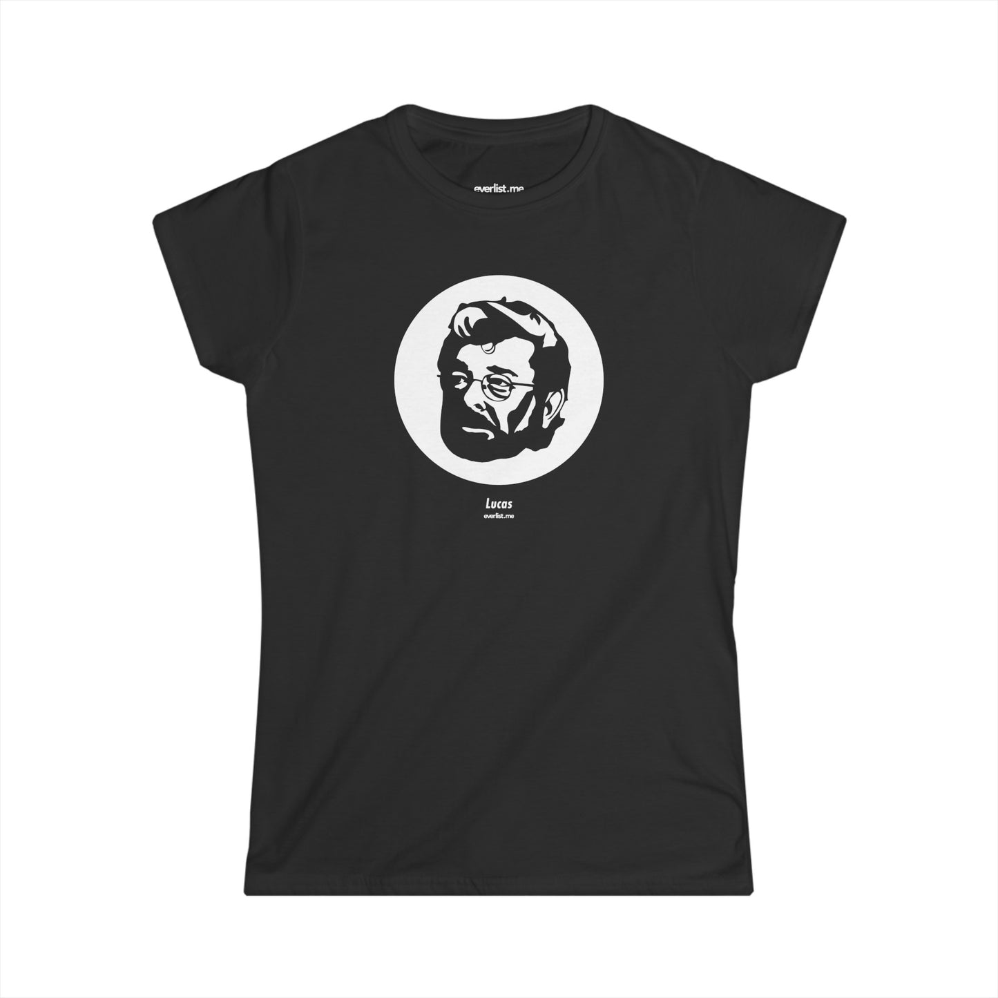 George Lucas Softstyle Tee (women)