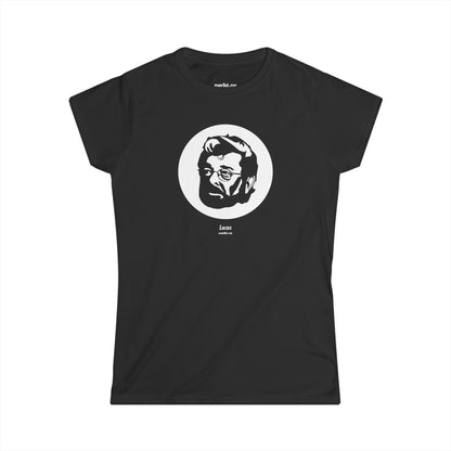 George Lucas Softstyle Tee (women)