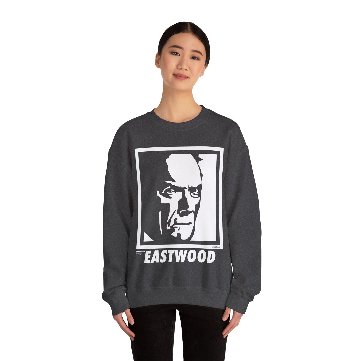 Clint Eastwood Sweatshirt (unisex)
