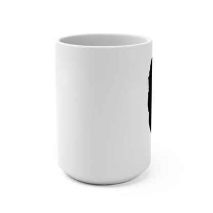 David Lynch 15 Oz Ceramic Mug