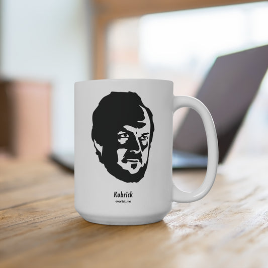 Stanley Kubrick 15 Oz Ceramic Mug