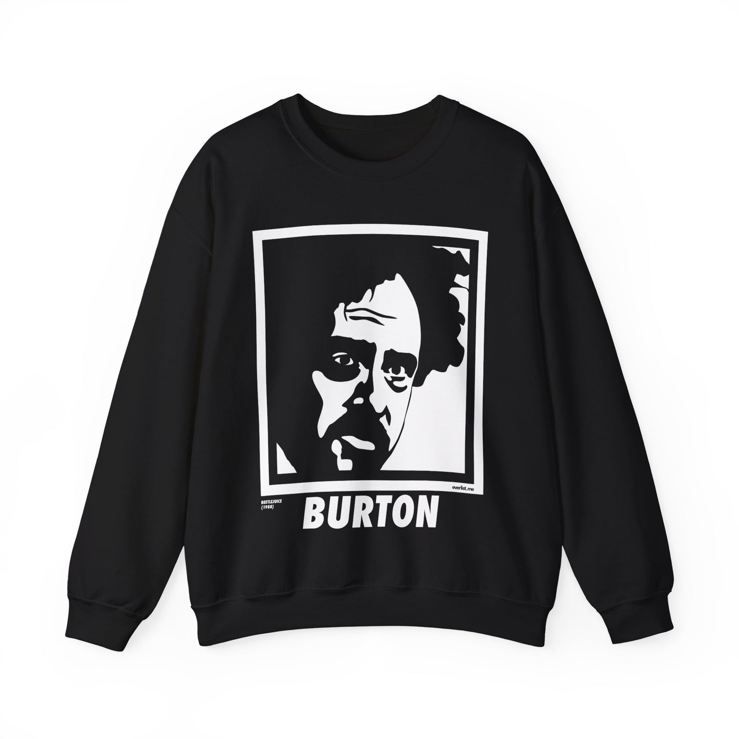 Tim Burton Sweatshirt (unisex)