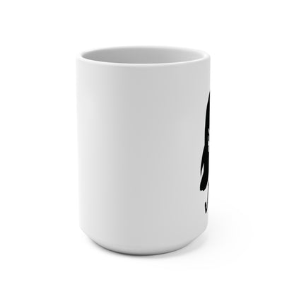 John Travolta 15 Oz Ceramic Mug