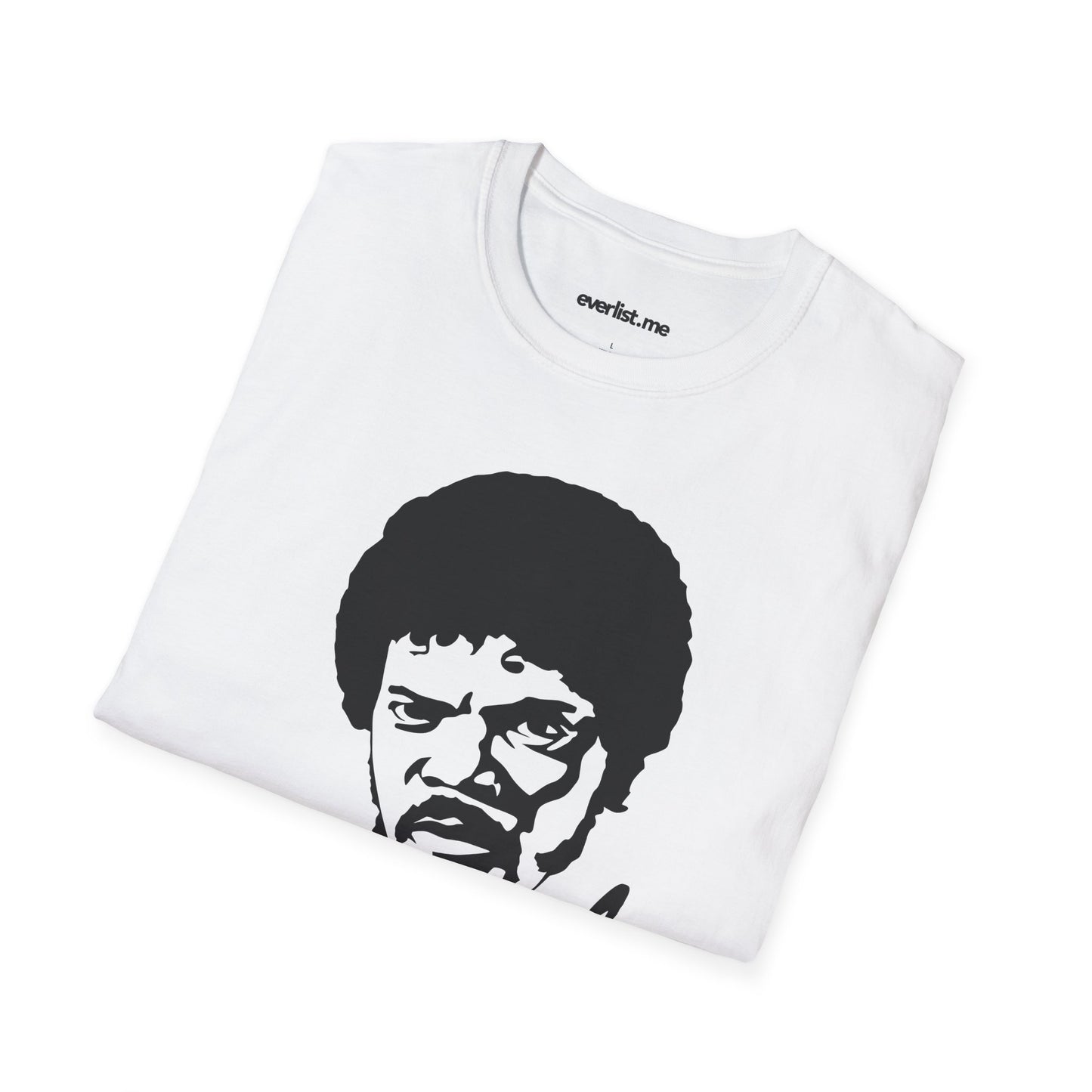 Pulp Fiction, Samuel L Jackson Softstyle T-Shirt (men)