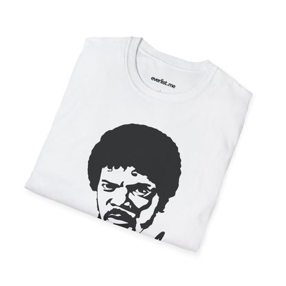 Pulp Fiction, Samuel L Jackson Softstyle T-Shirt (men)