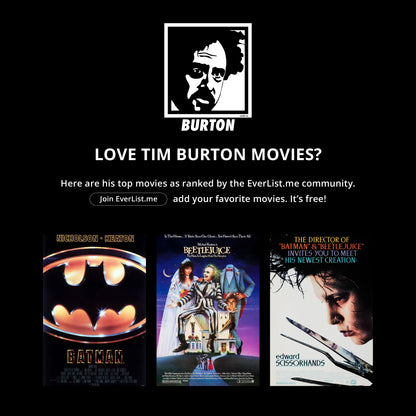 Tim Burton 15 Oz Ceramic Mug