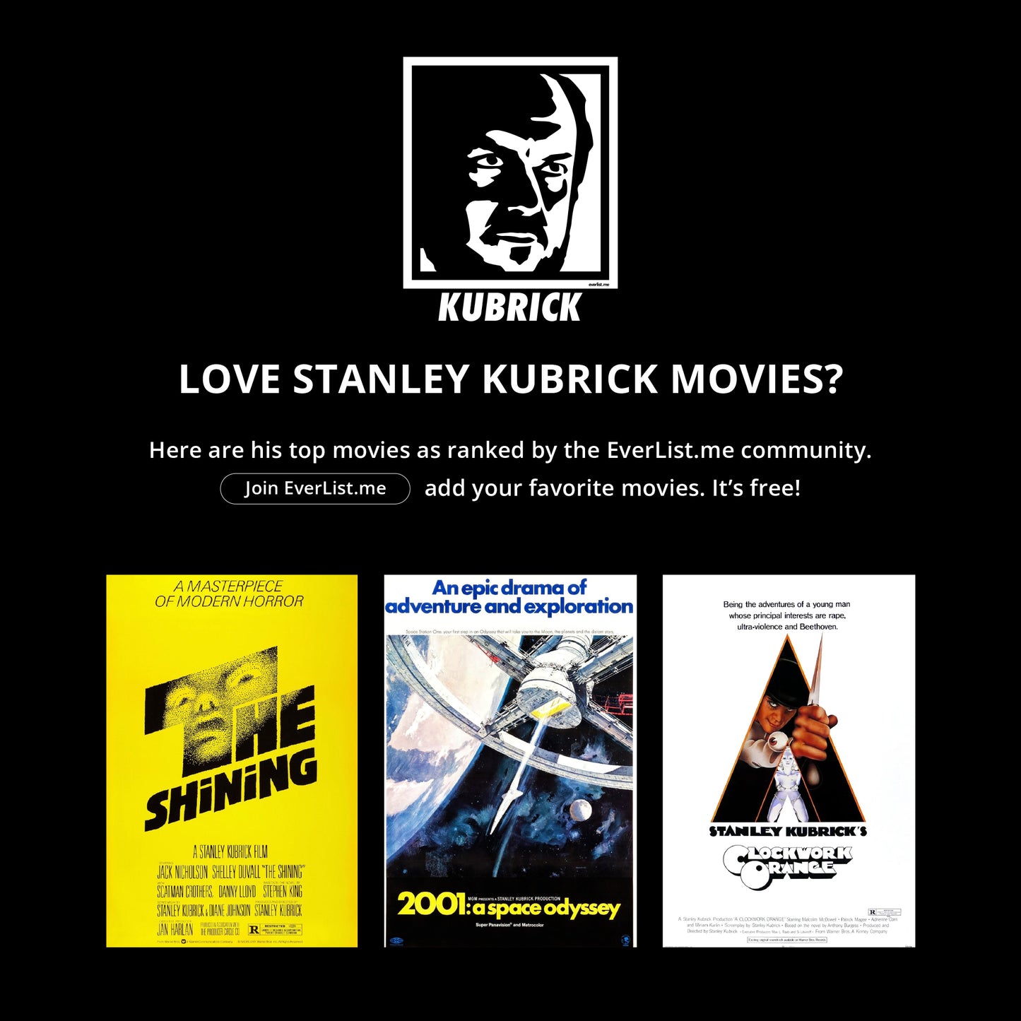Stanley Kubrick 15 Oz Ceramic Mug