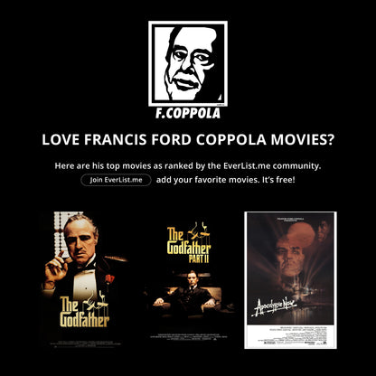 Francis Ford Coppola Softstyle Tee (women)