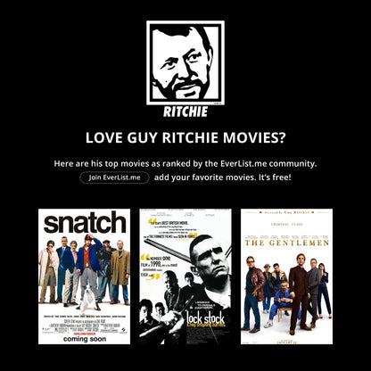 Guy Ritchie Trucker Cap