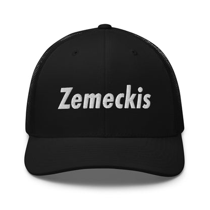 Robert Zemeckis Trucker Cap
