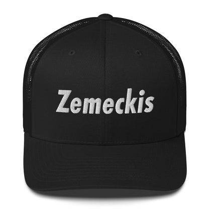Robert Zemeckis Trucker Cap