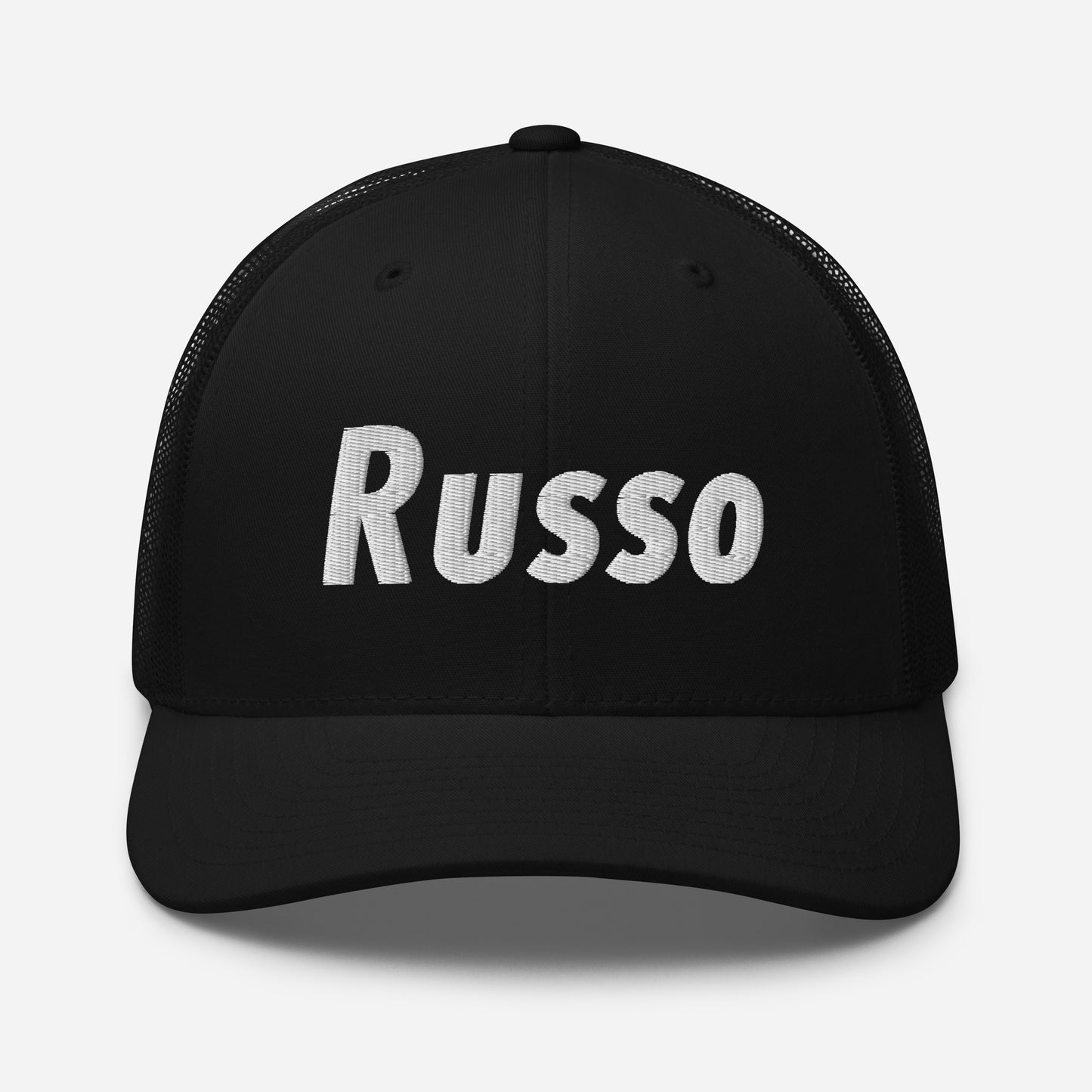 Joe Russo Trucker Cap