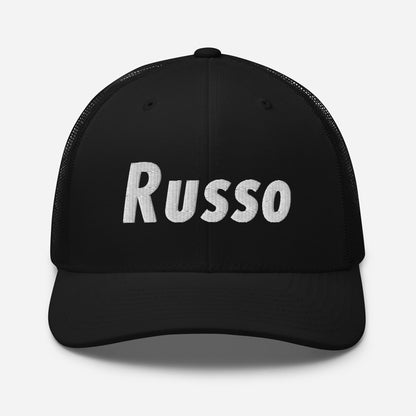 Joe Russo Trucker Cap