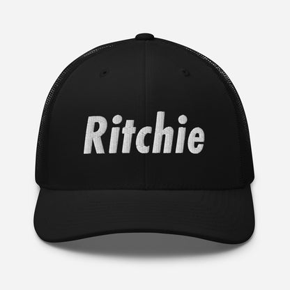 Guy Ritchie Trucker Cap
